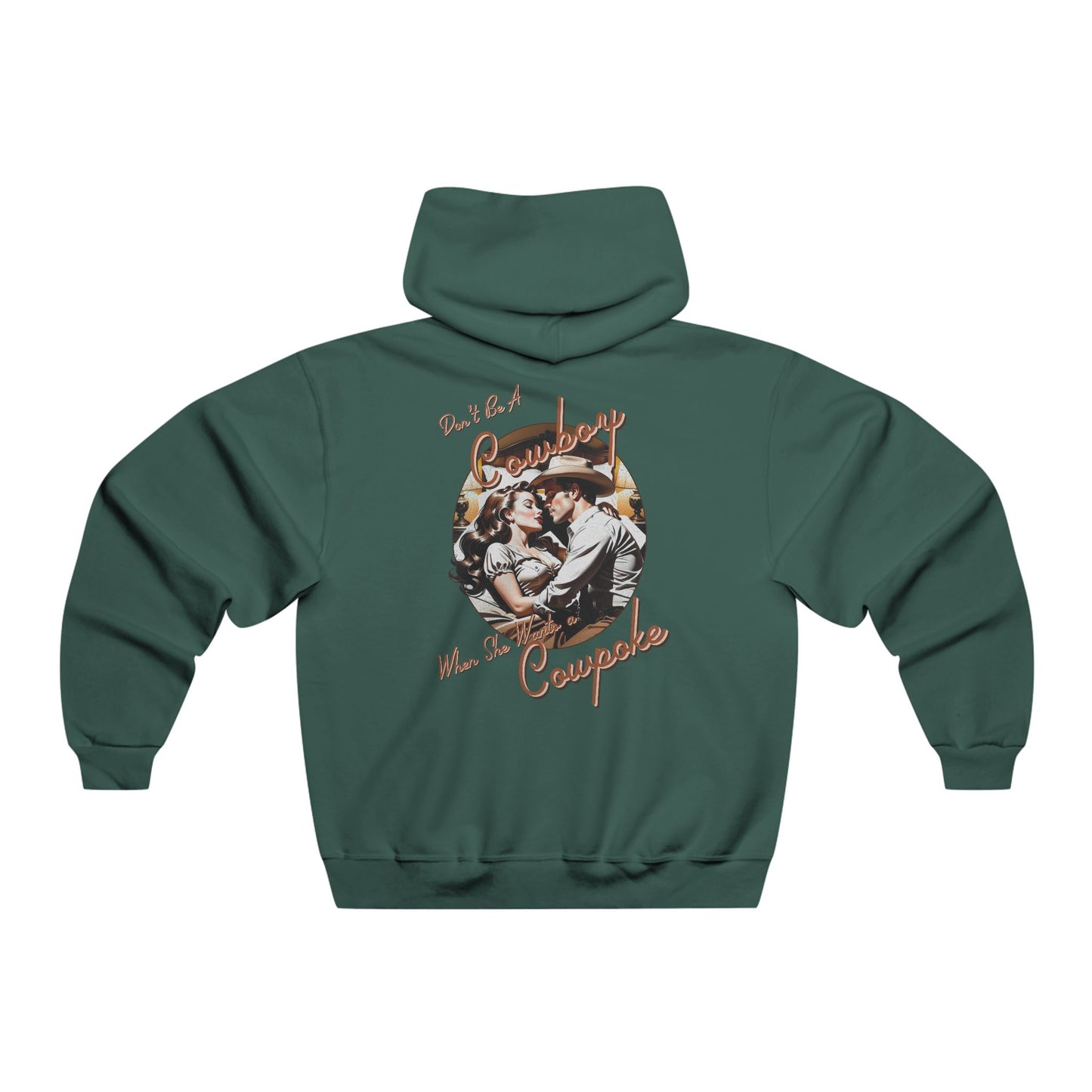 Cowpoke Hoodie