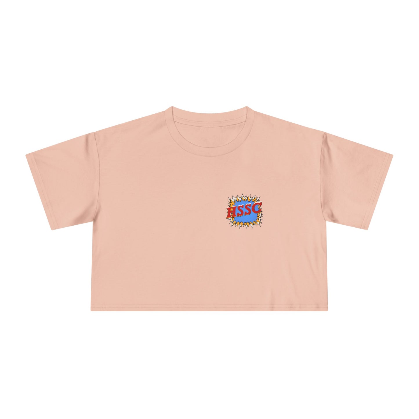 Stinky Crop Top