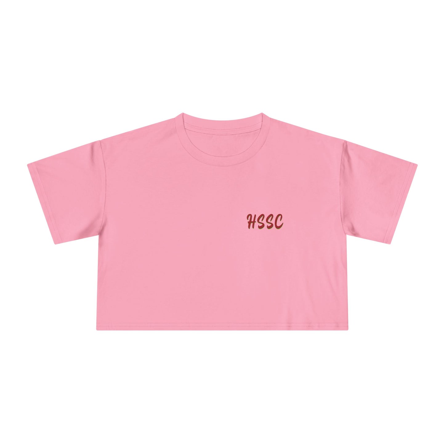 El Labrador Crop Top