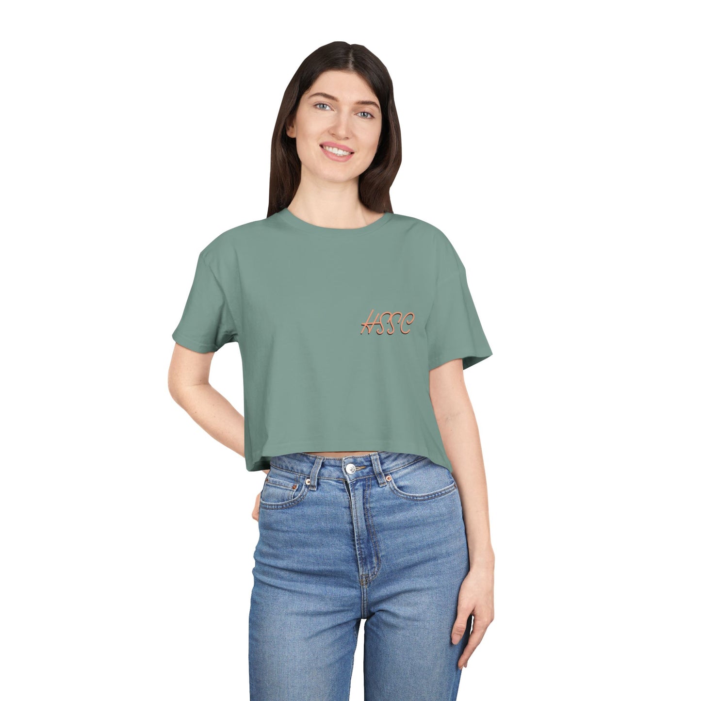 Want A Lick? Crop Top