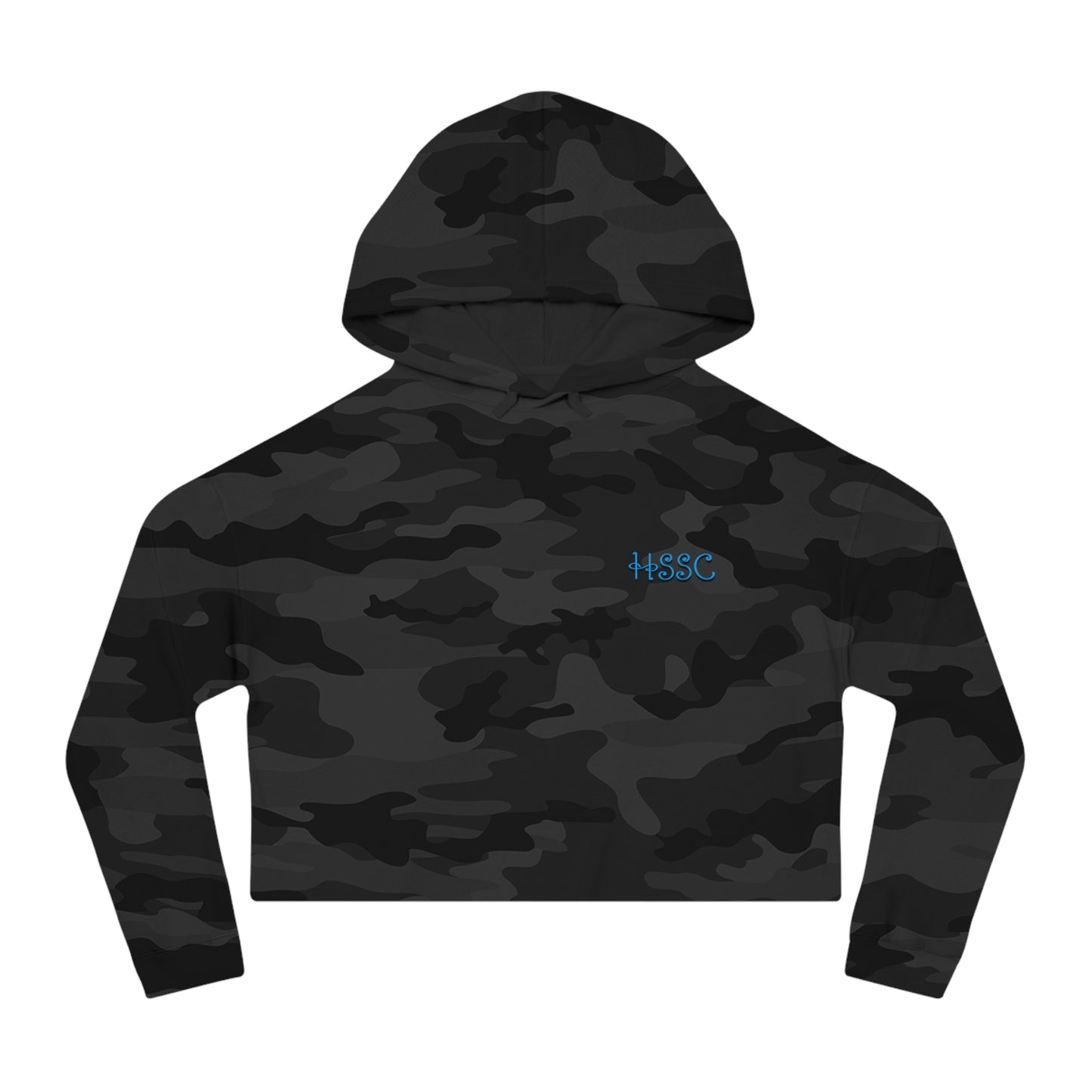 Good Things To Come Cropped Hoodie