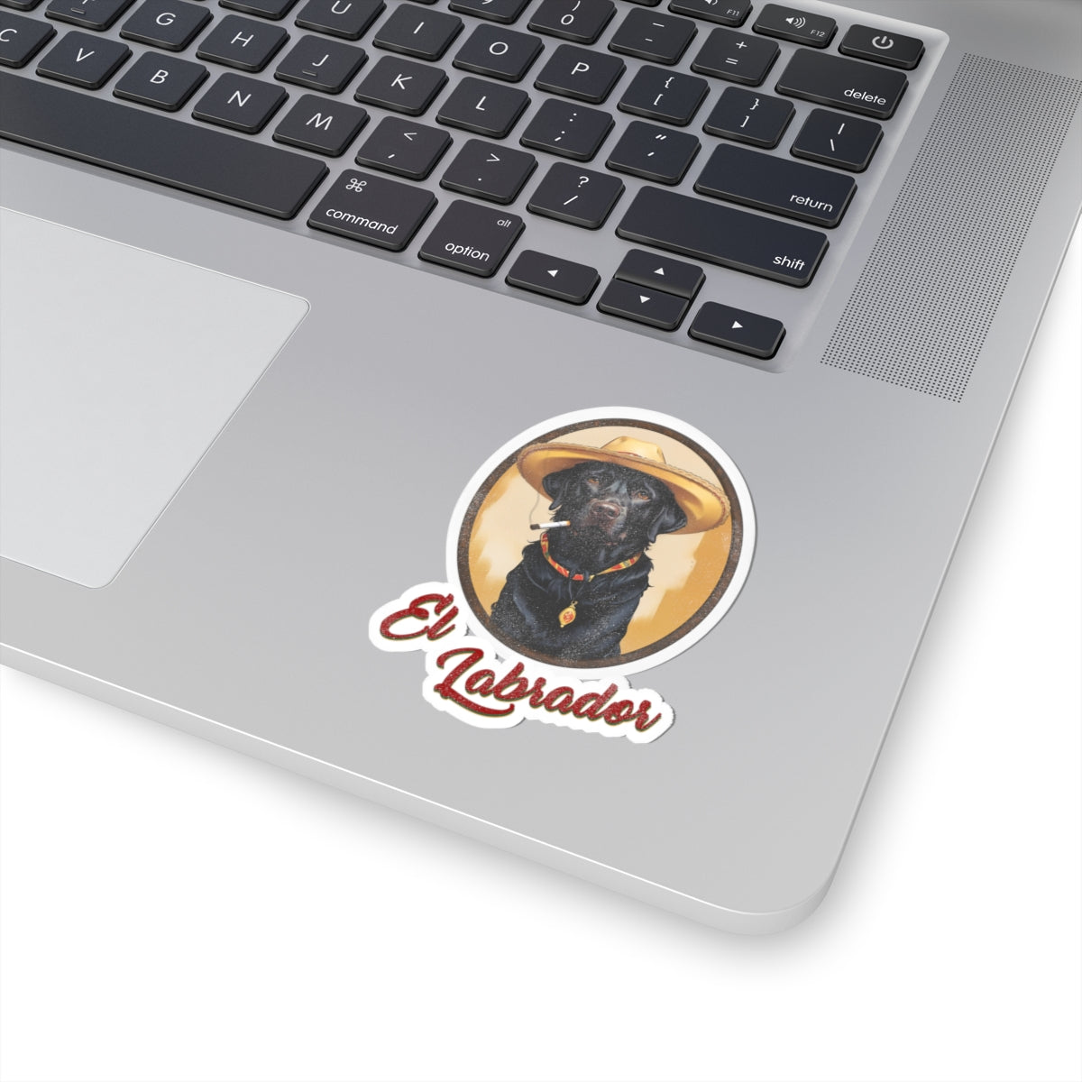 El Labrador Sticker