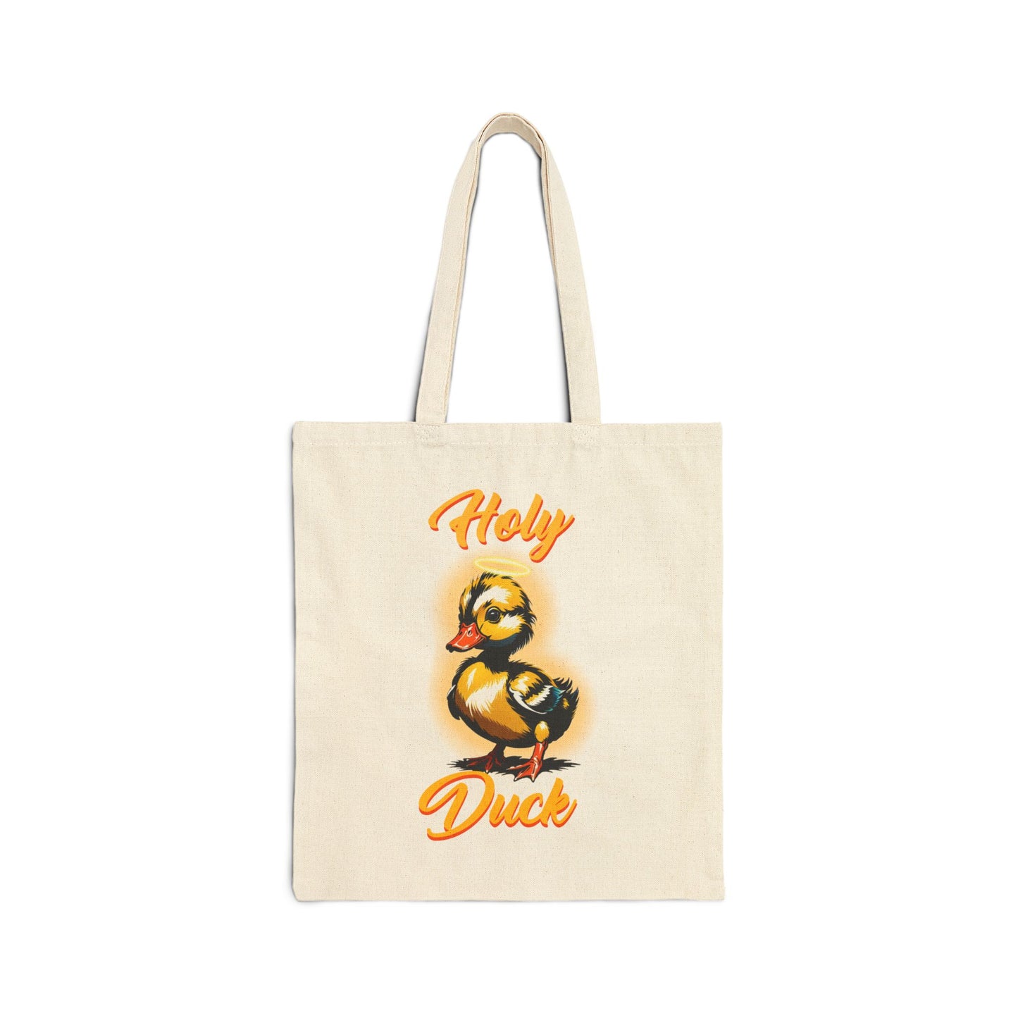 Holy Duck Tote Bag!