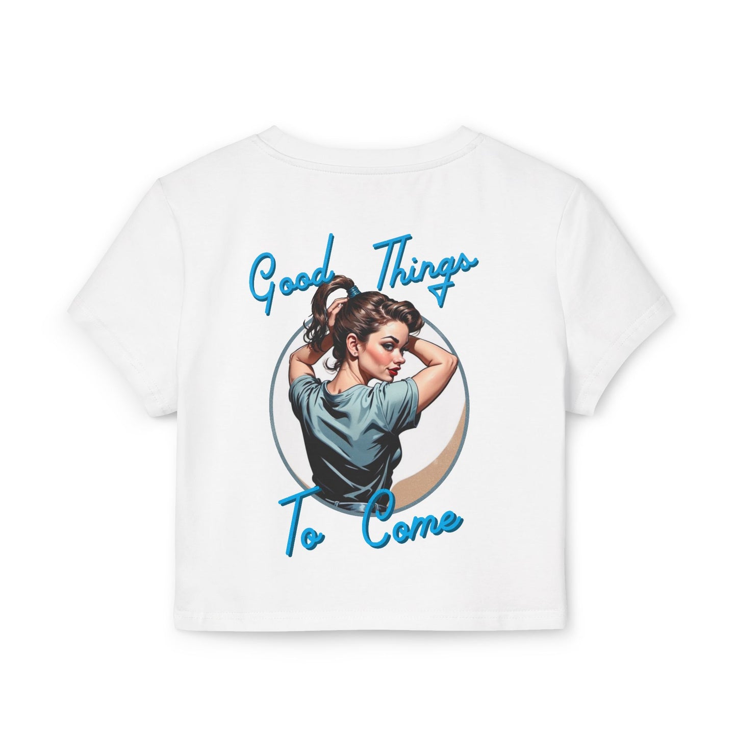 Good Things To Come Baby Tee