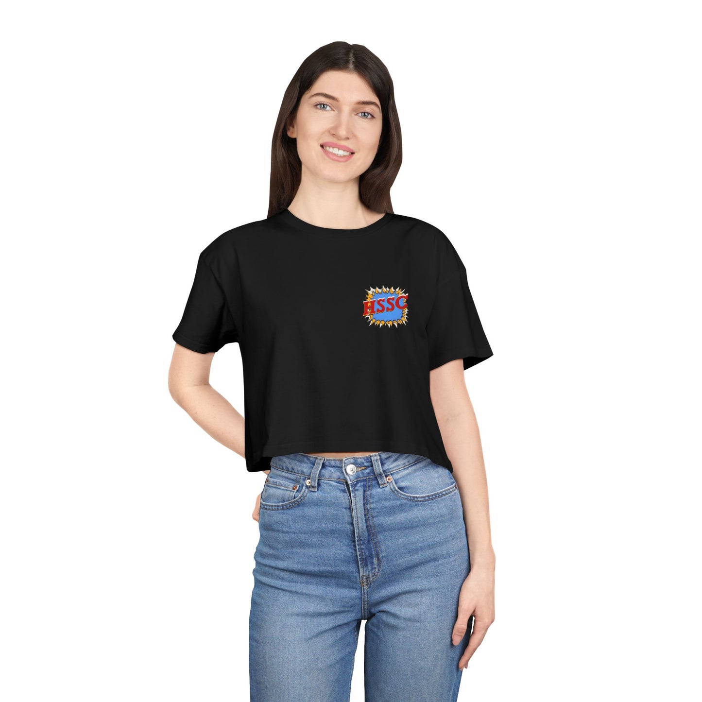 Stinky Crop Top