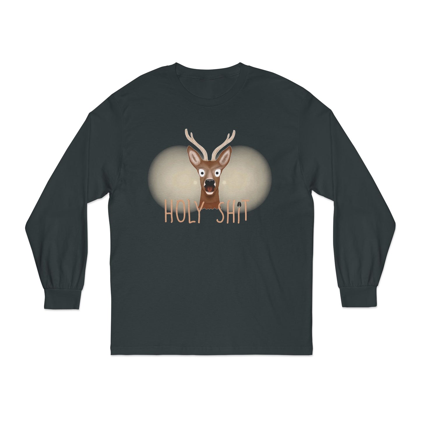 Deer-In-The… Long Sleeve
