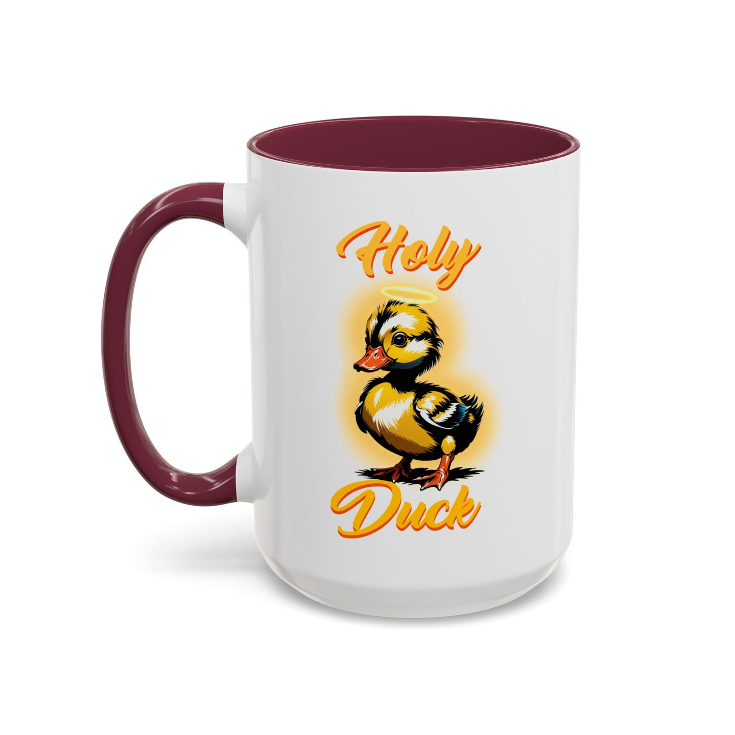 Holy Duck Mug!