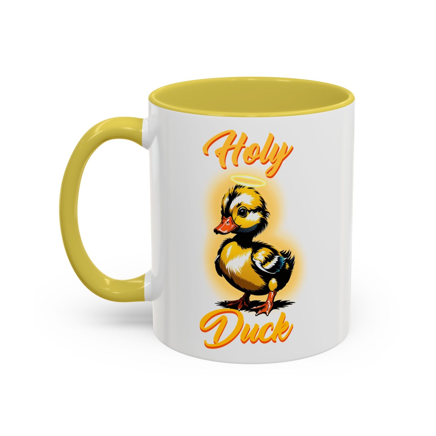 Holy Duck Mug!