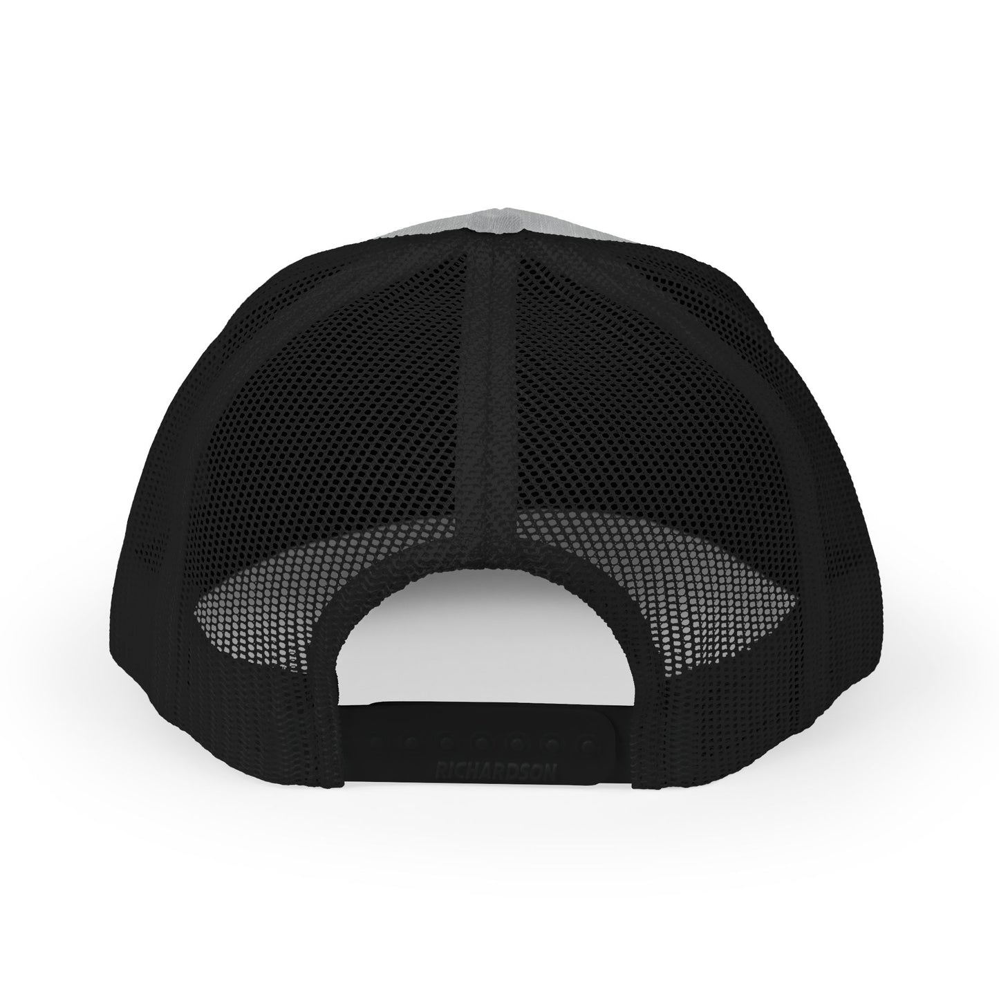 Classic Lettering Snapback Trucker Cap