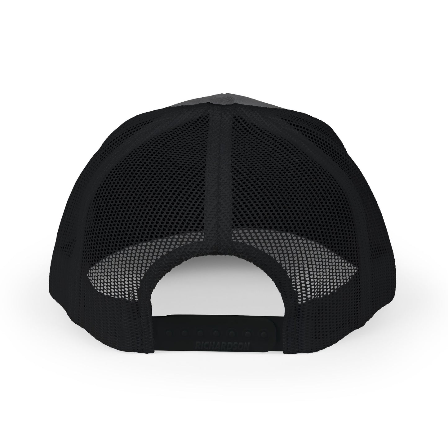 Classic Lettering Snapback Trucker Cap