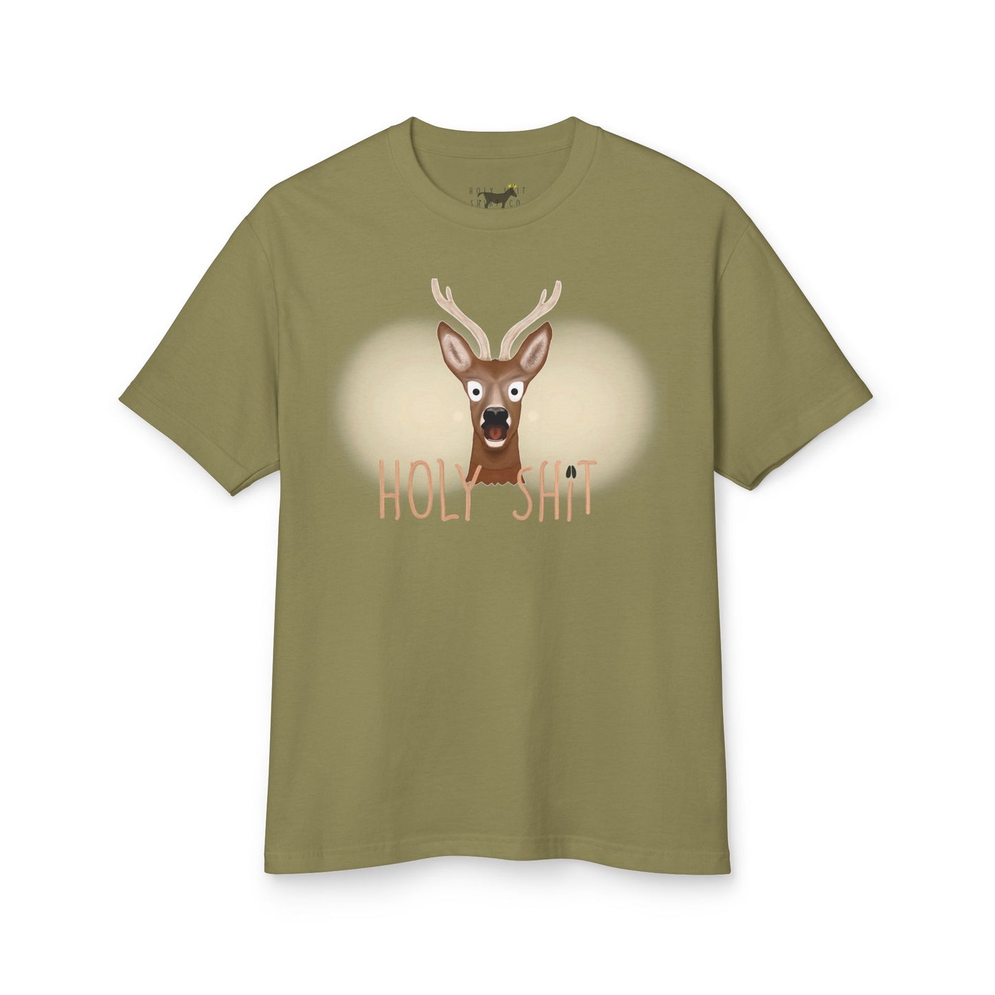 Deer-In-The… T-Shirt
