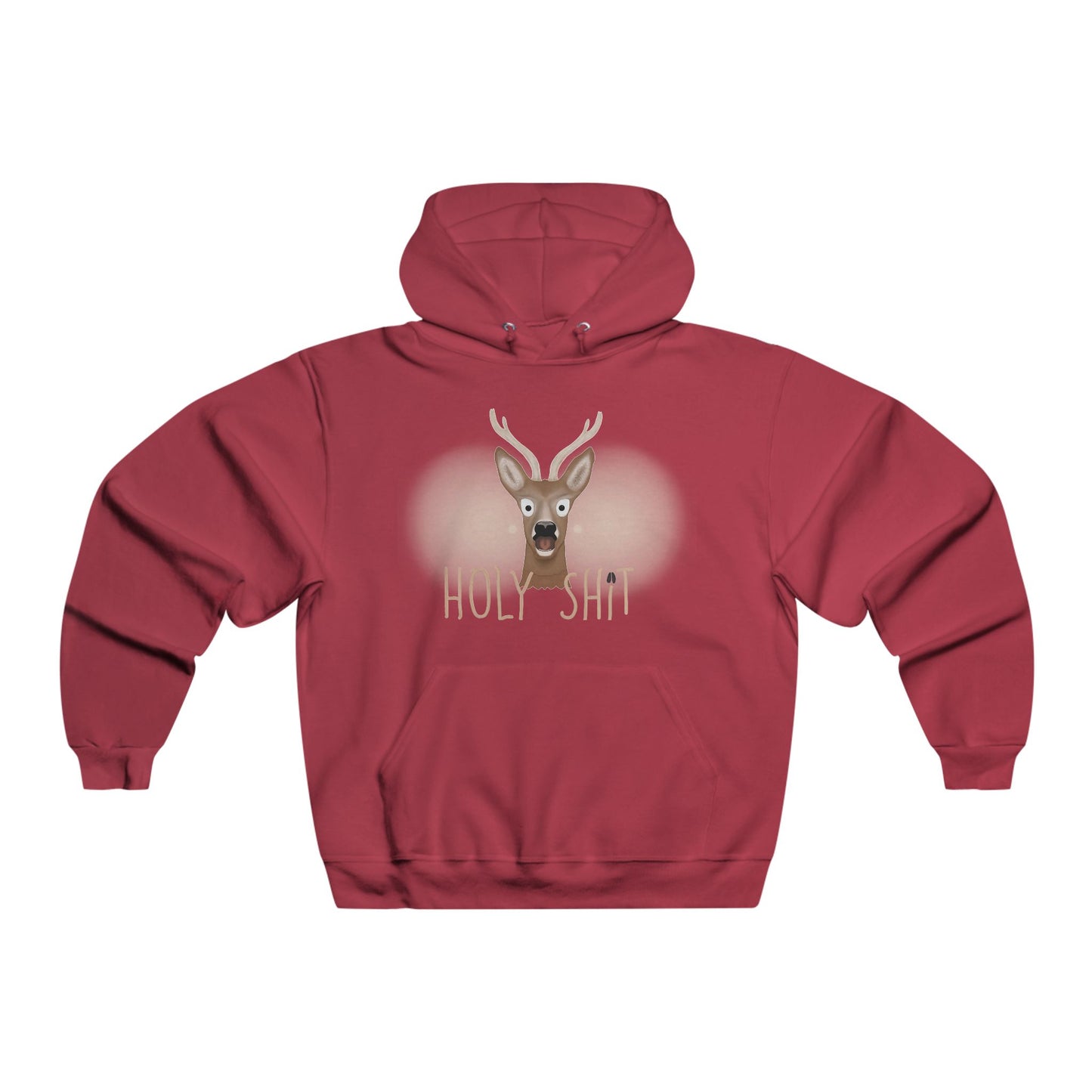Deer-In-The… Hoodie