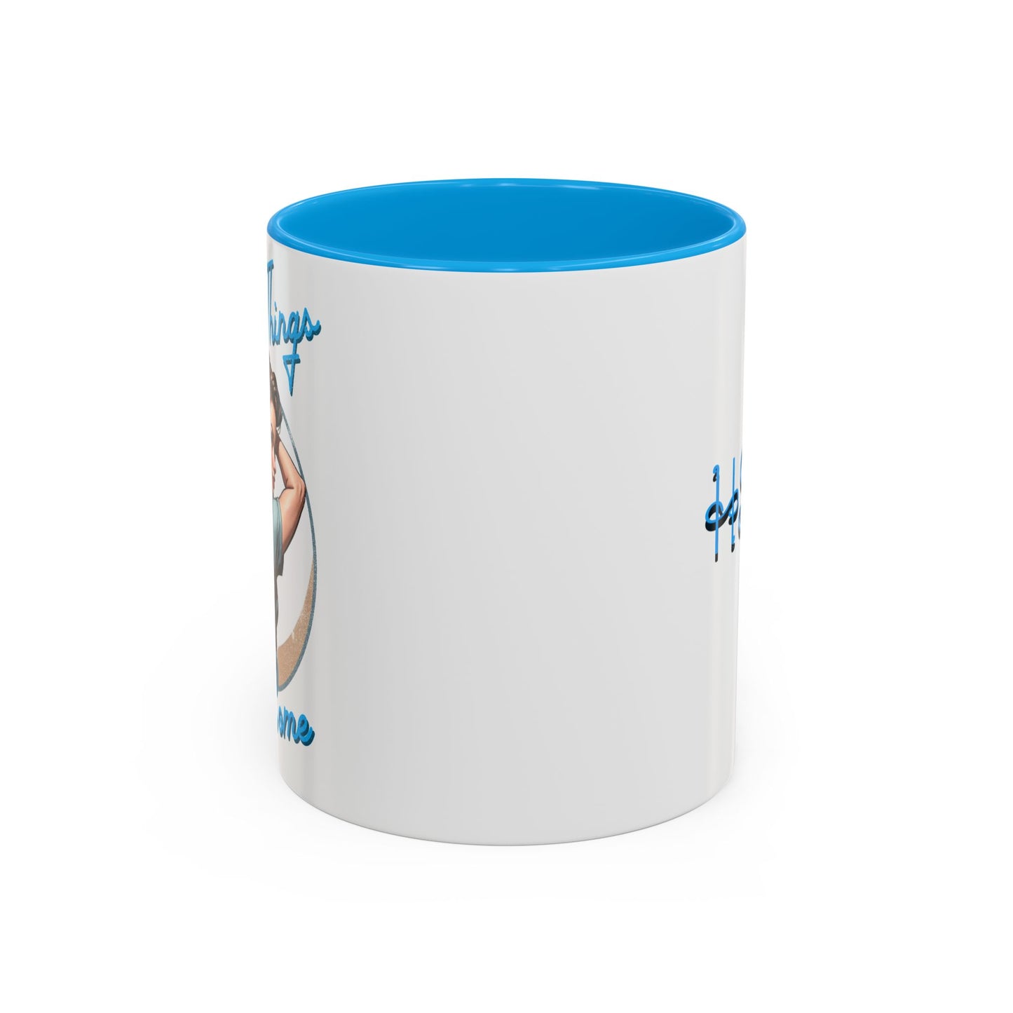 Good Things To Come Mug