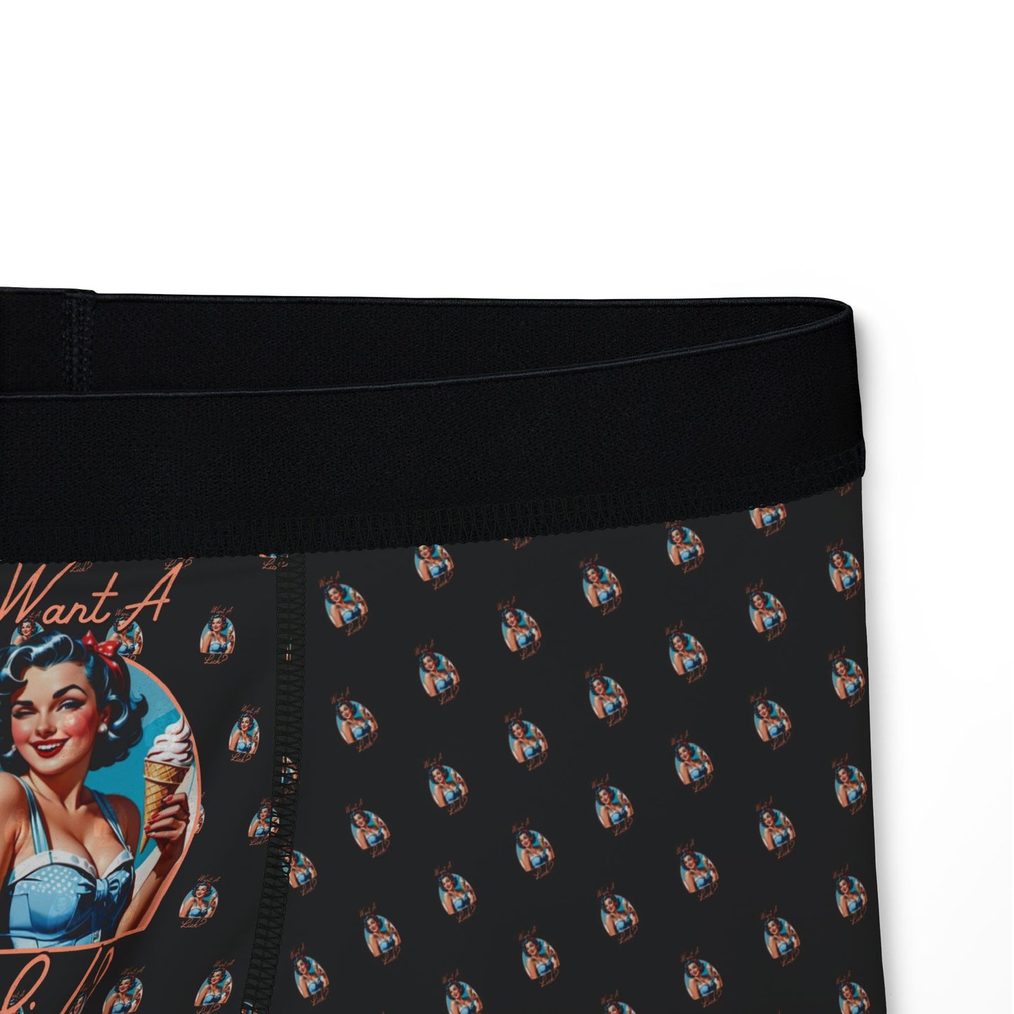 Want A Lick? Boxers