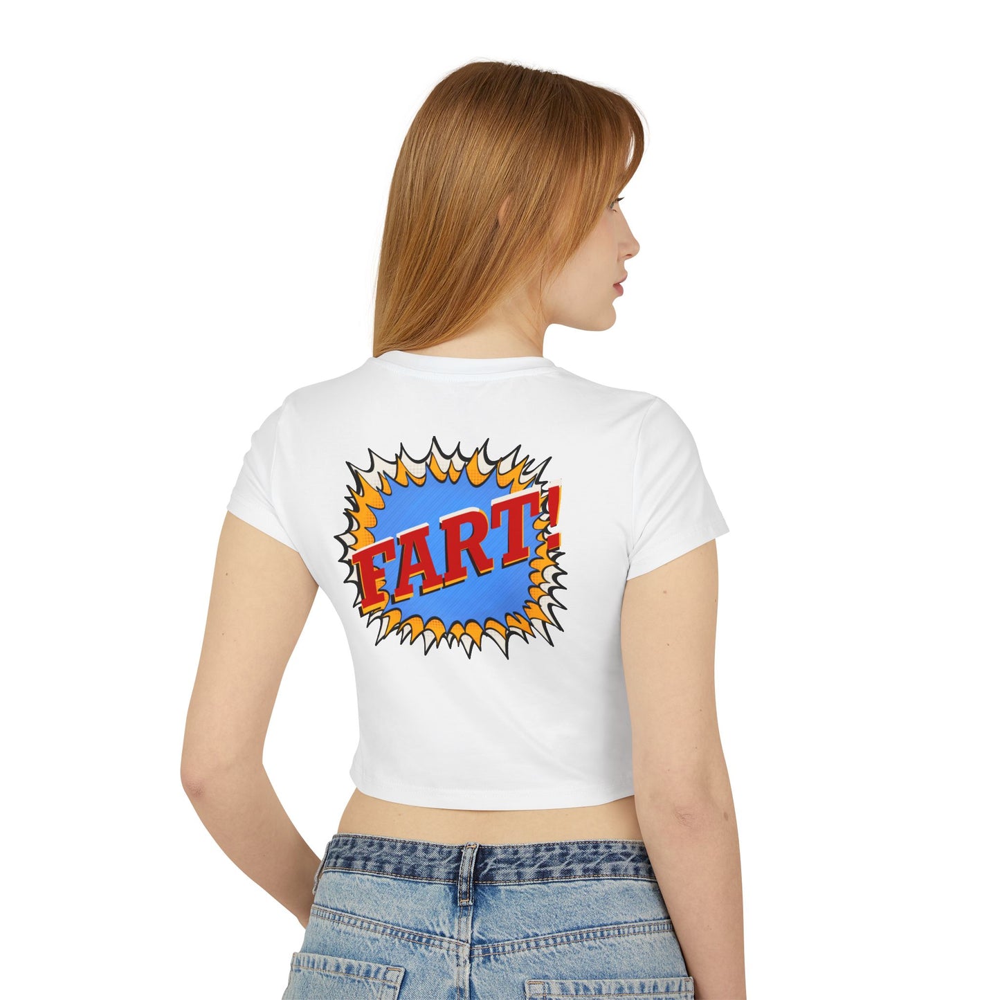 Stinky Baby Tee