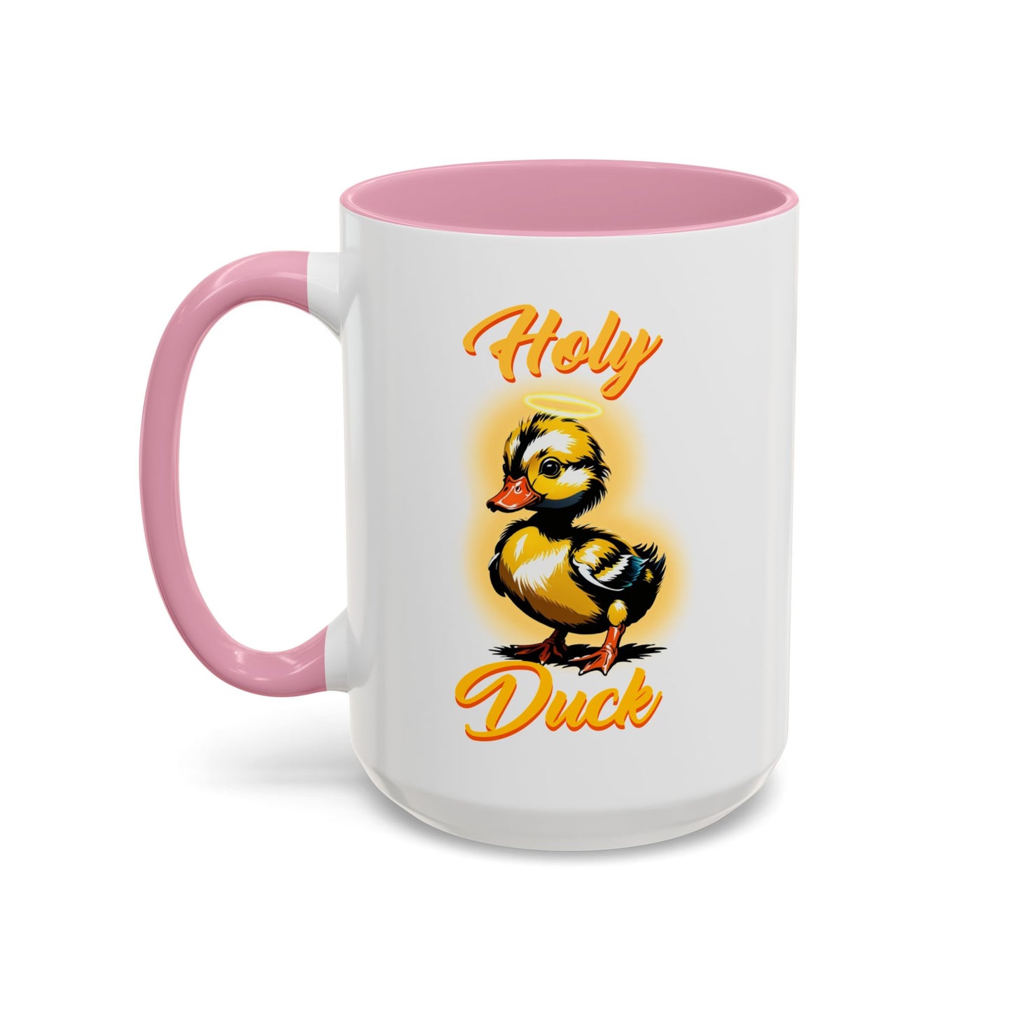Holy Duck Mug!