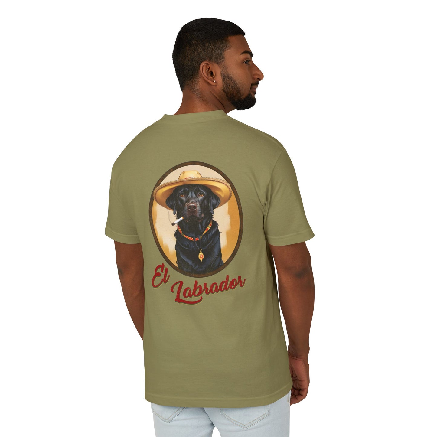 El Labrador Tee