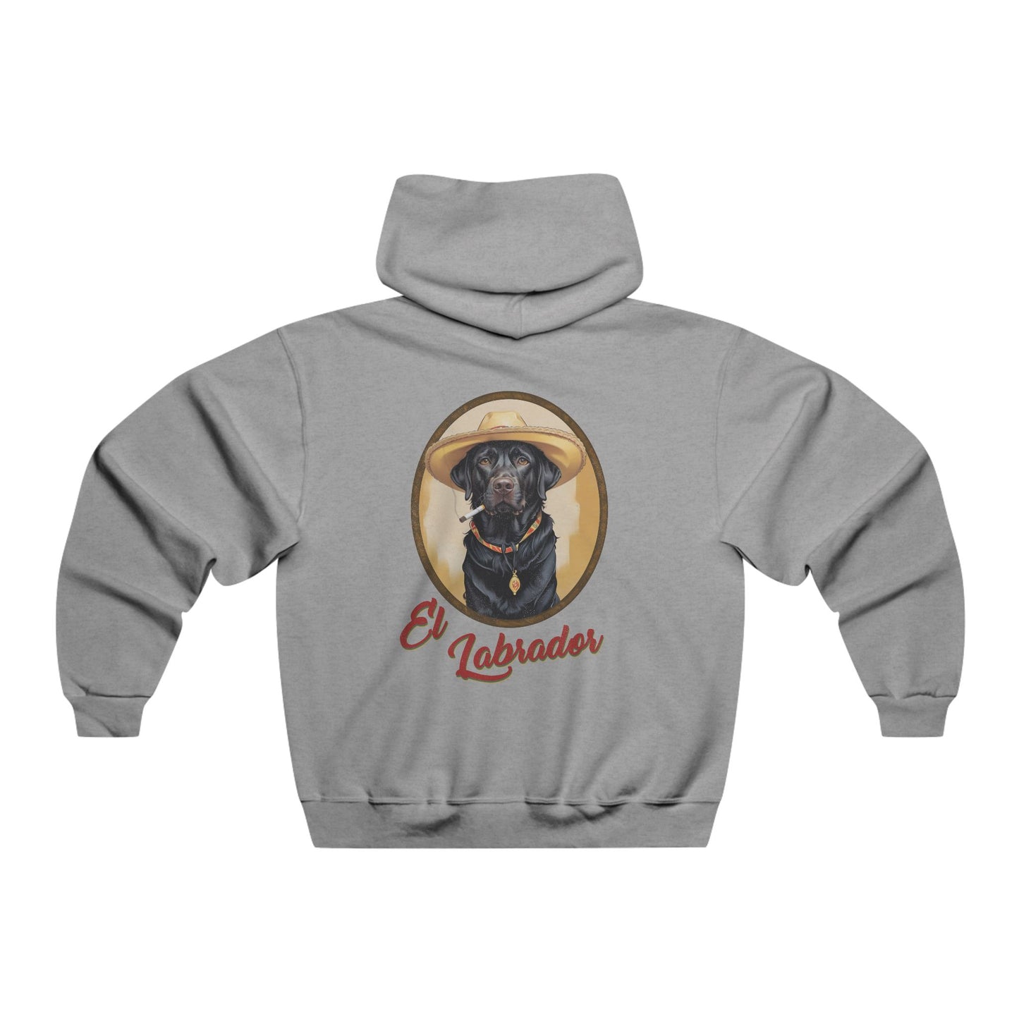 El Labrador Sweatshirt