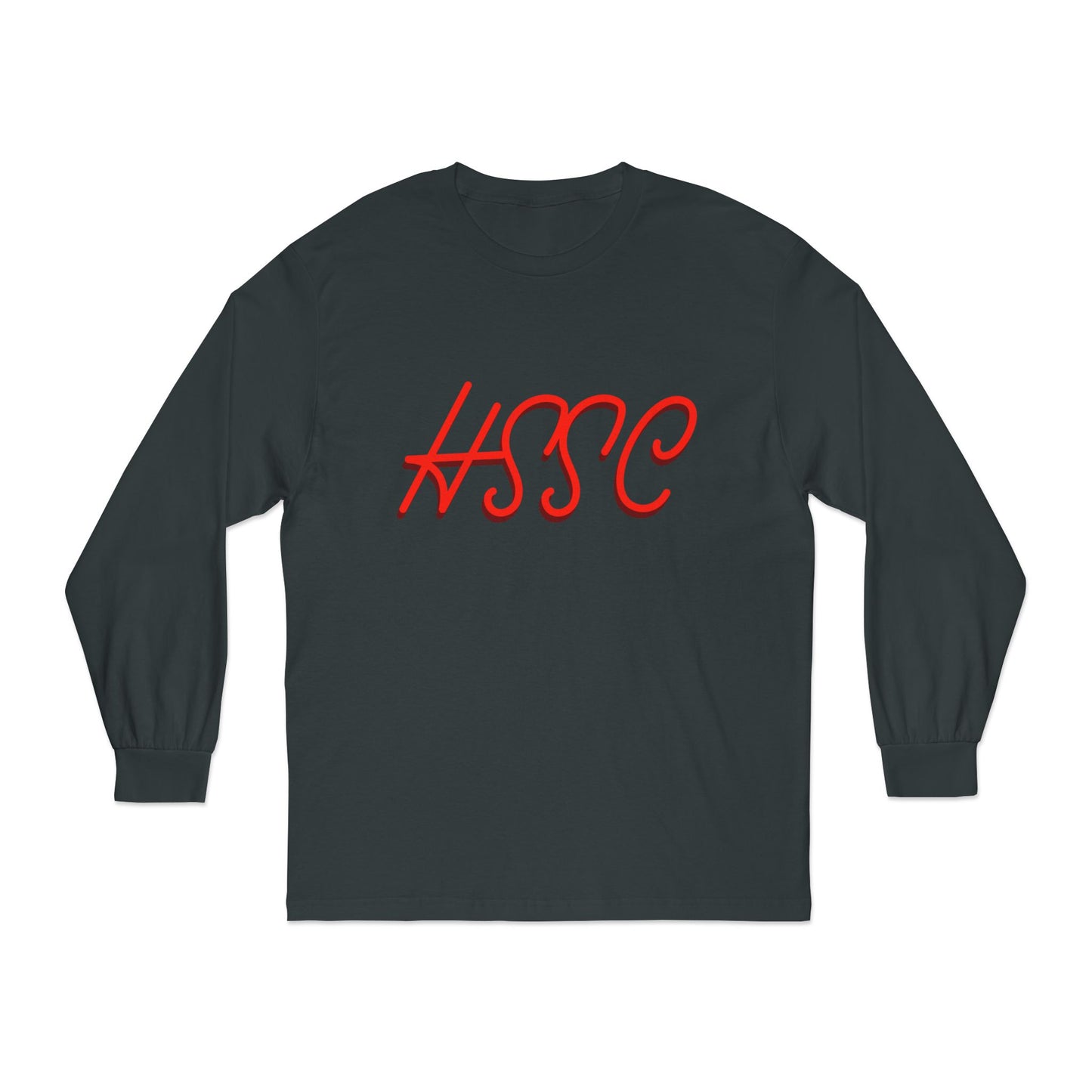 Classic ‘HSSC’ Long Sleeve