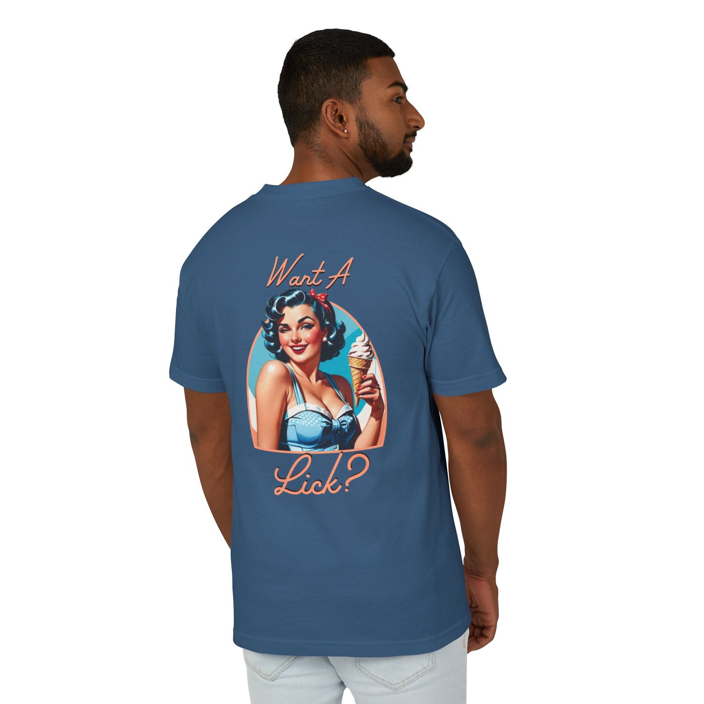 Want A Lick? T-Shirt
