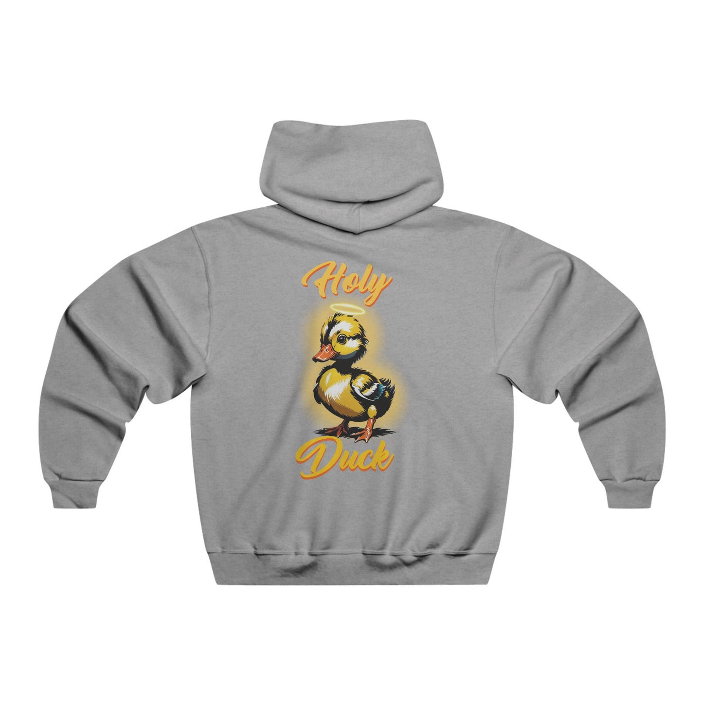 Men's Holy Duck Hoodie!