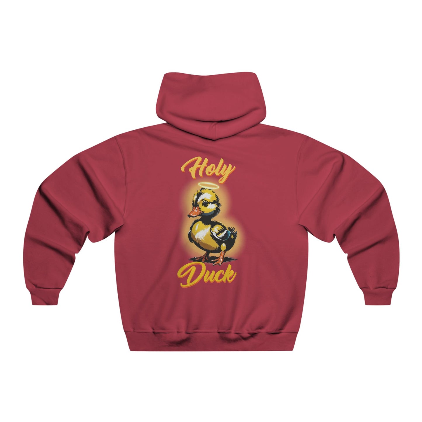 Men's Holy Duck Hoodie!