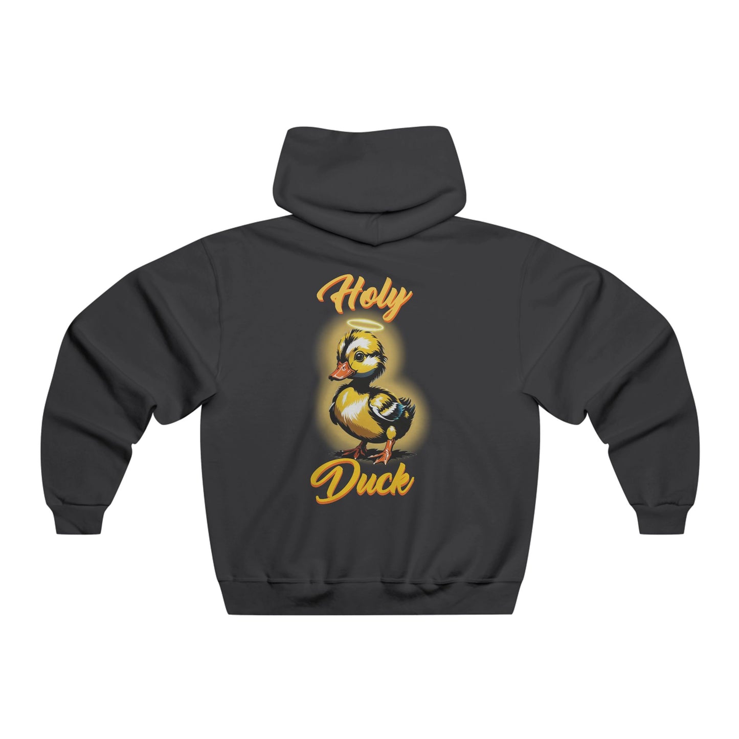 Men's Holy Duck Hoodie!