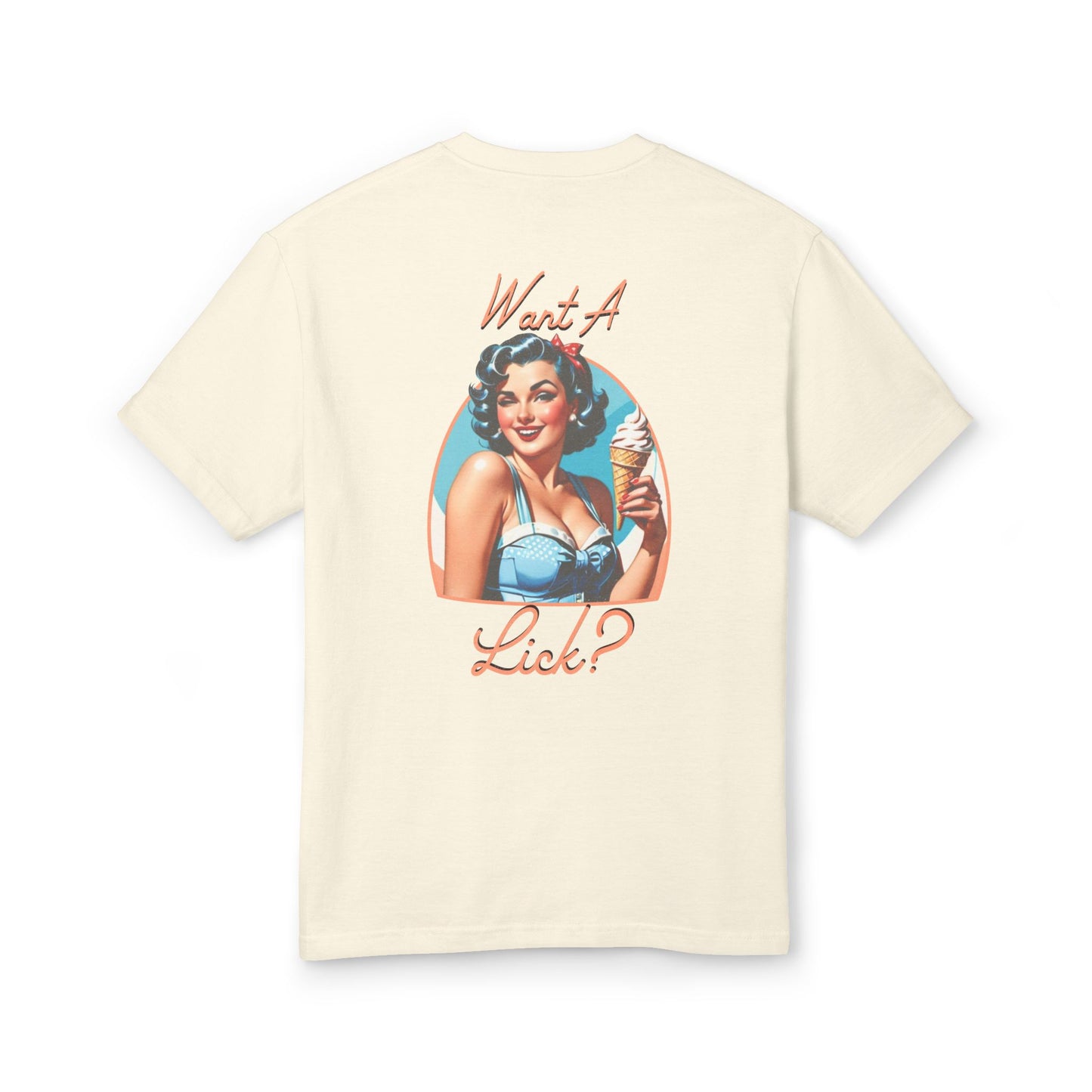 Want A Lick? T-Shirt