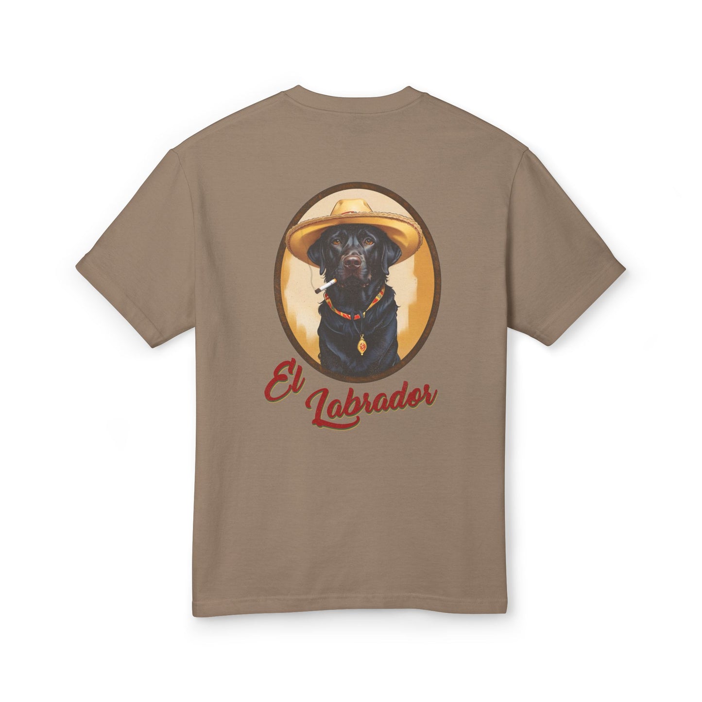 El Labrador Tee