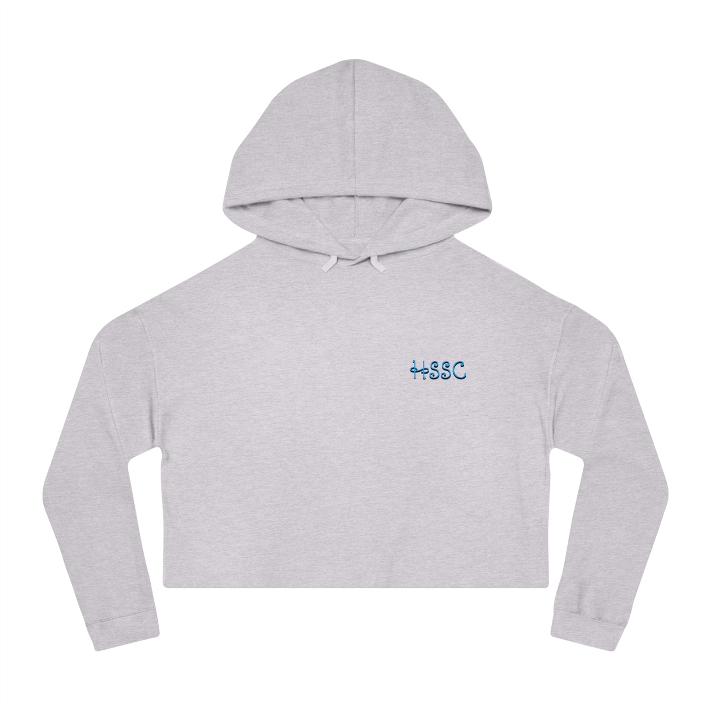 Good Things To Come Cropped Hoodie