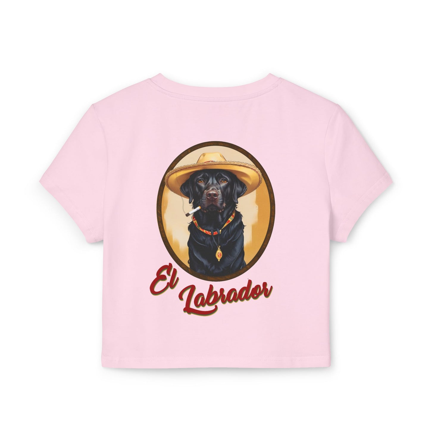 El Labrador Baby Tee
