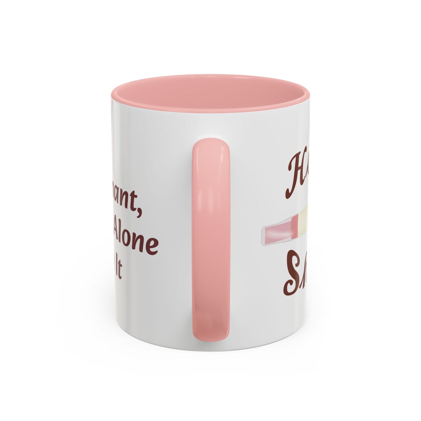 Holy Shit, Someone’s Pregnant! Here’s a Mug!