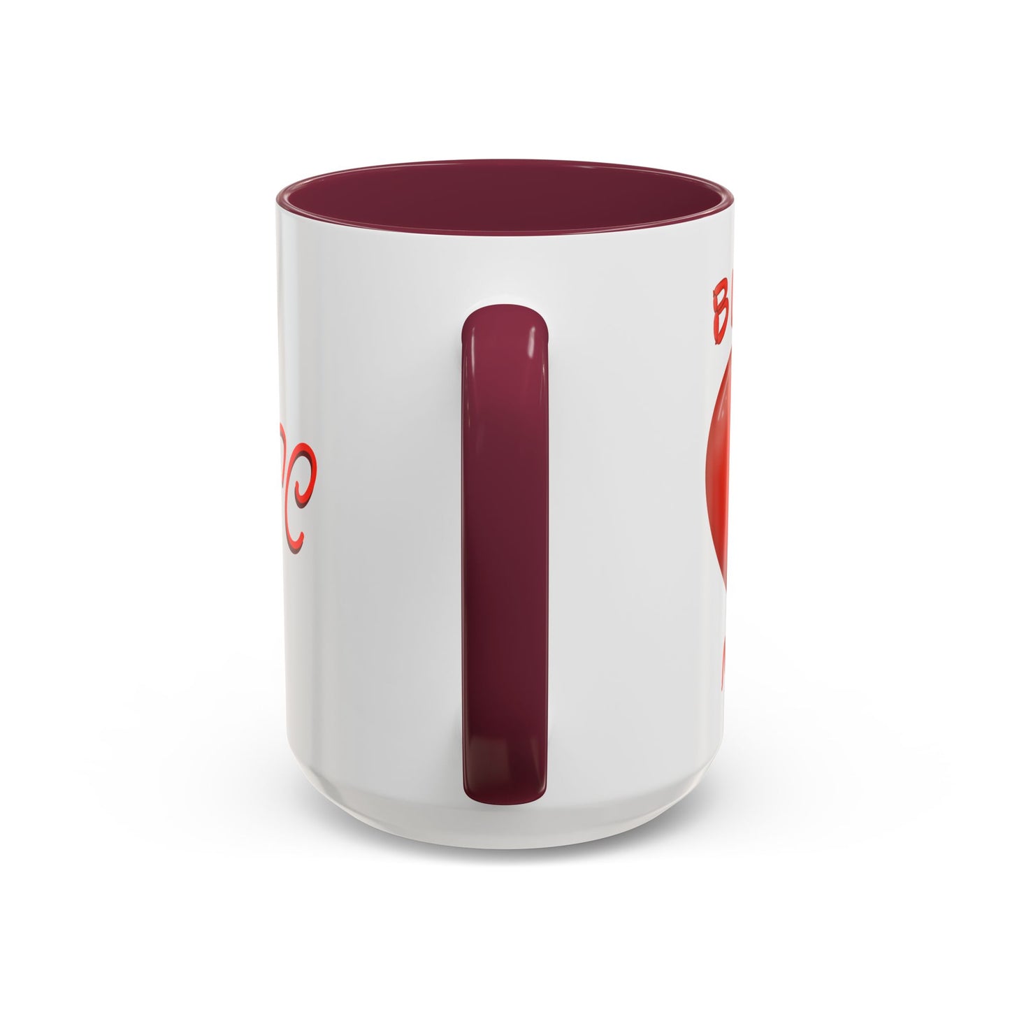 Blow Me Balloon Mug