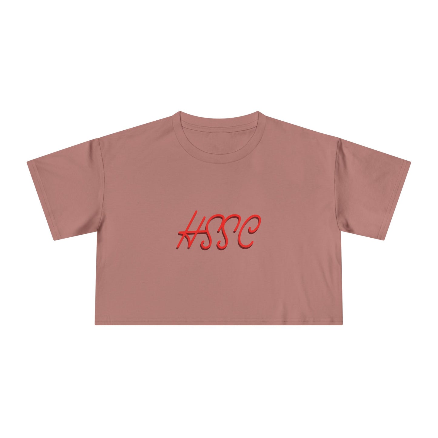 Classic ‘HSSC’ Crop Top