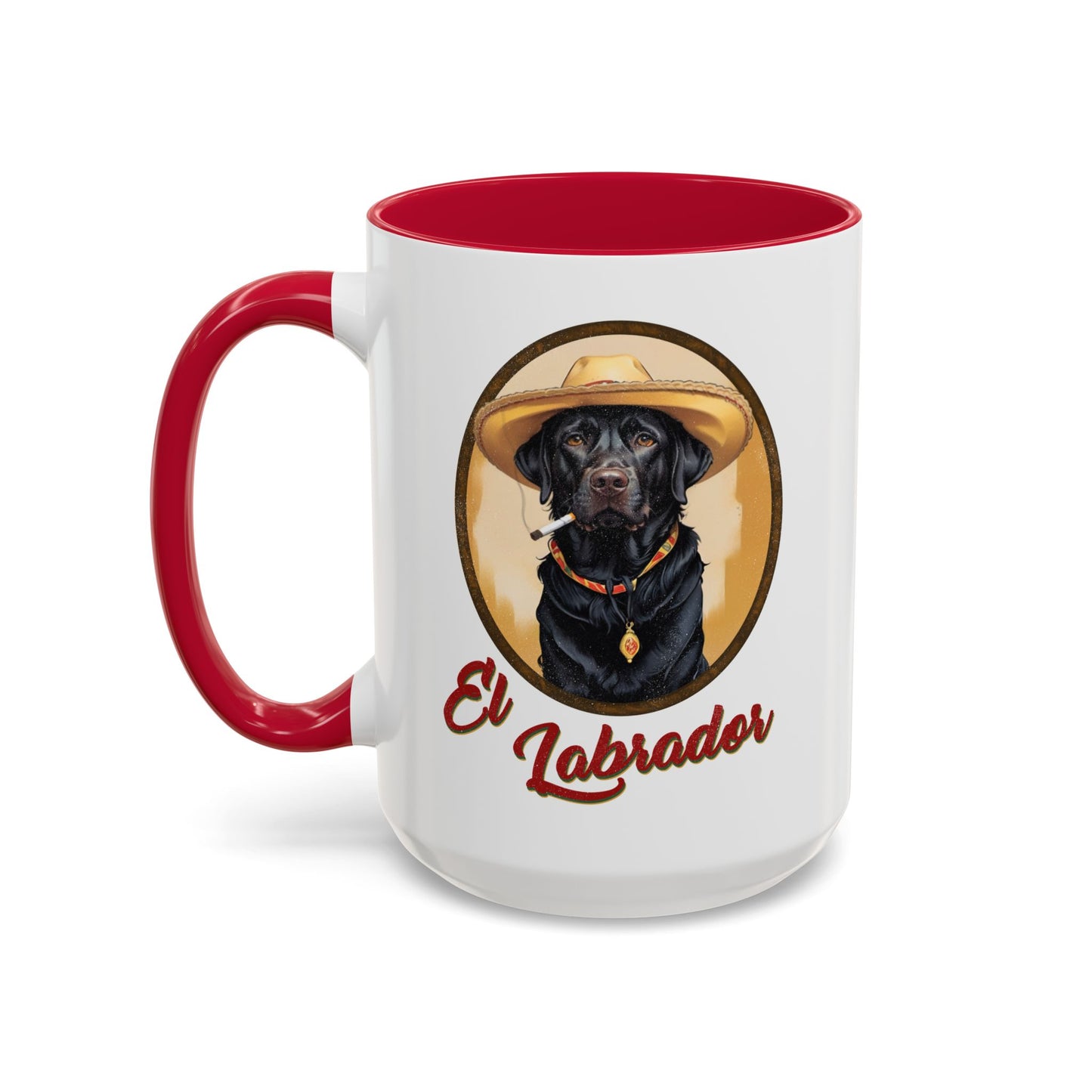 El Labrador Mug