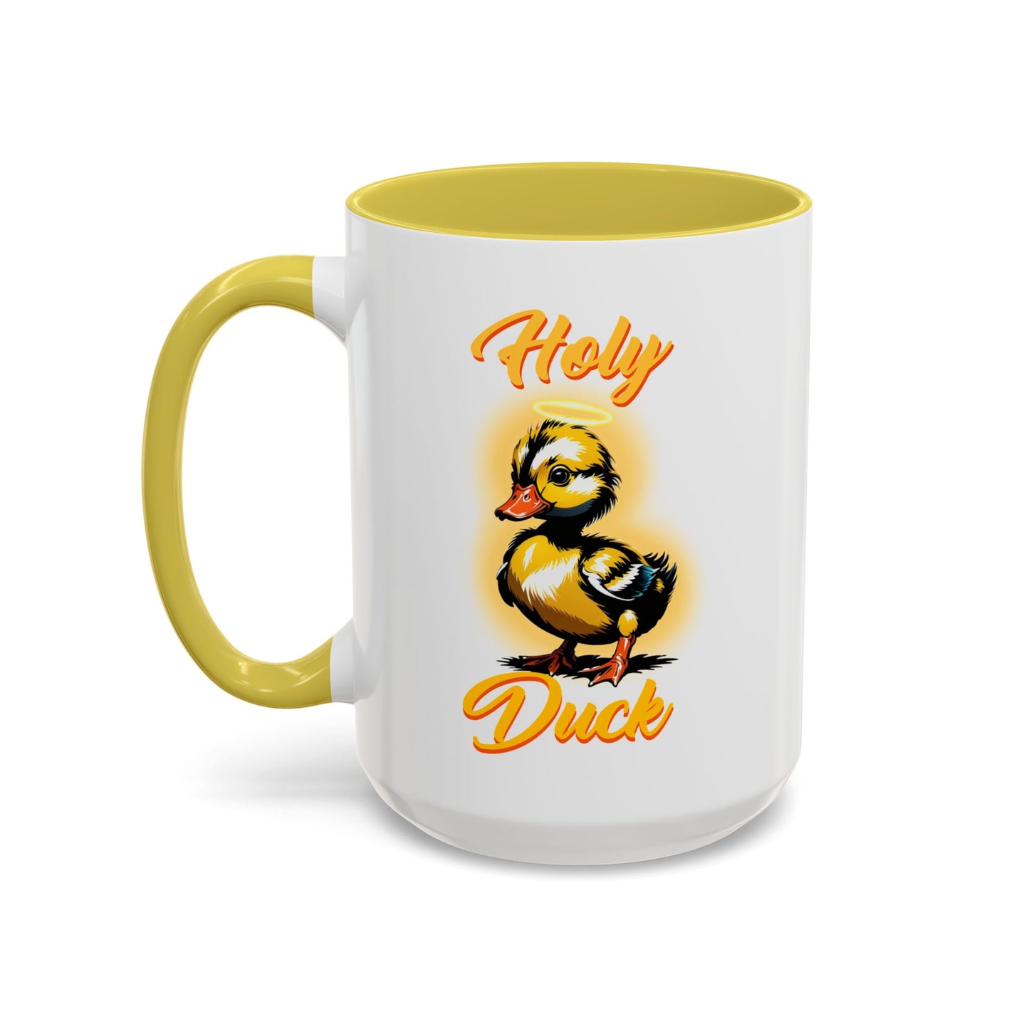 Holy Duck Mug!