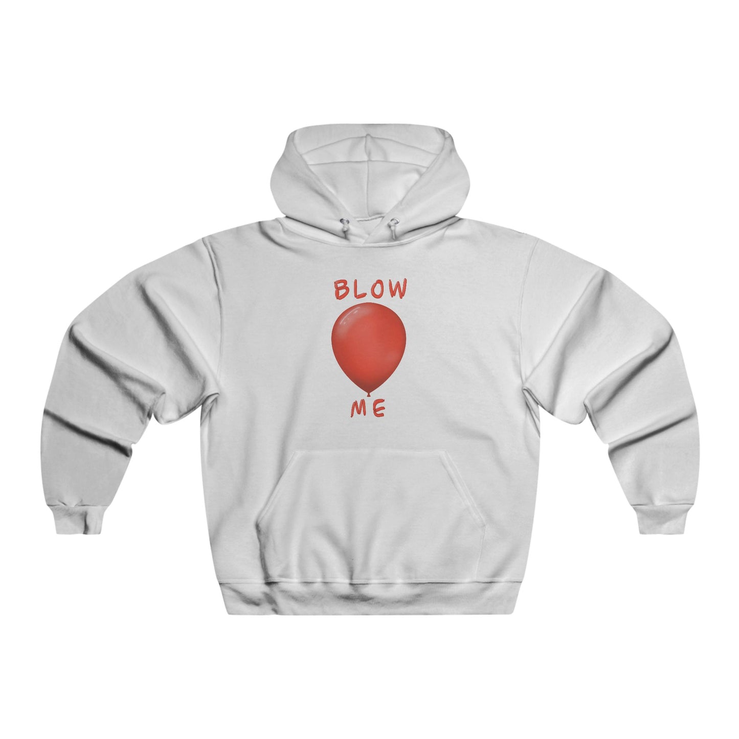 Blow Me Balloon Hoodie