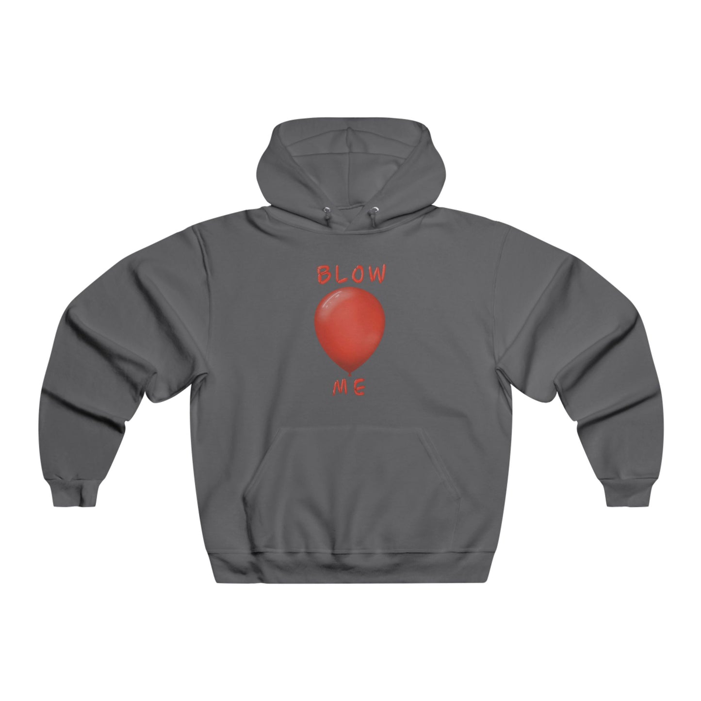 Blow Me Balloon Hoodie