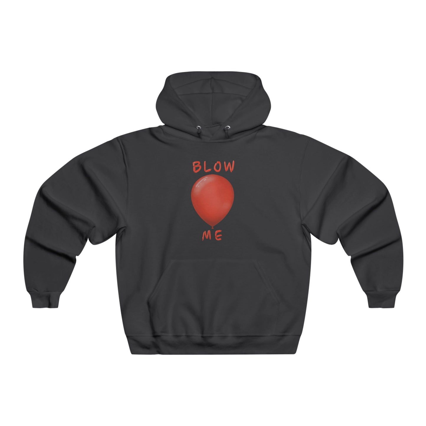 Blow Me Balloon Hoodie