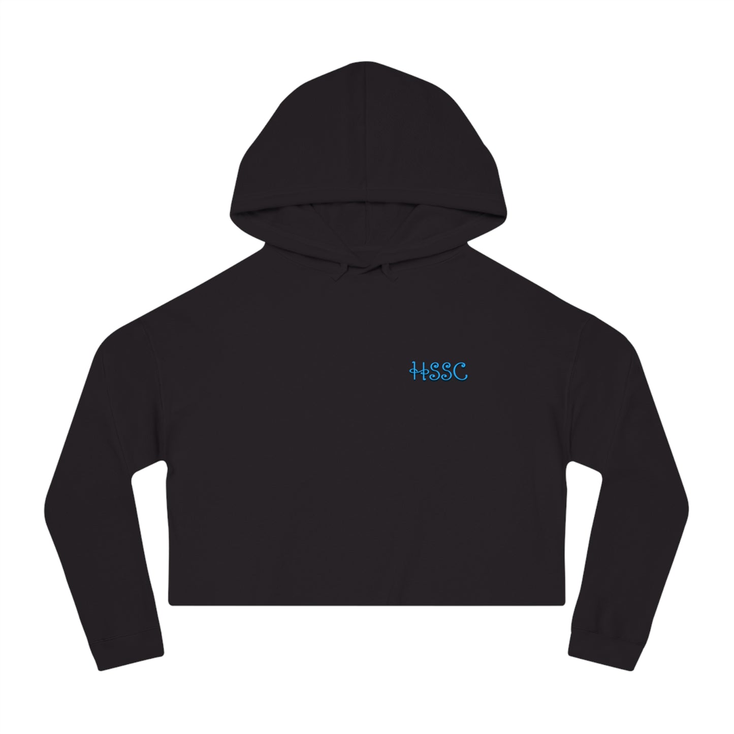 Stop Monogramming Cropped Hoodie’s. Please. Dear God.