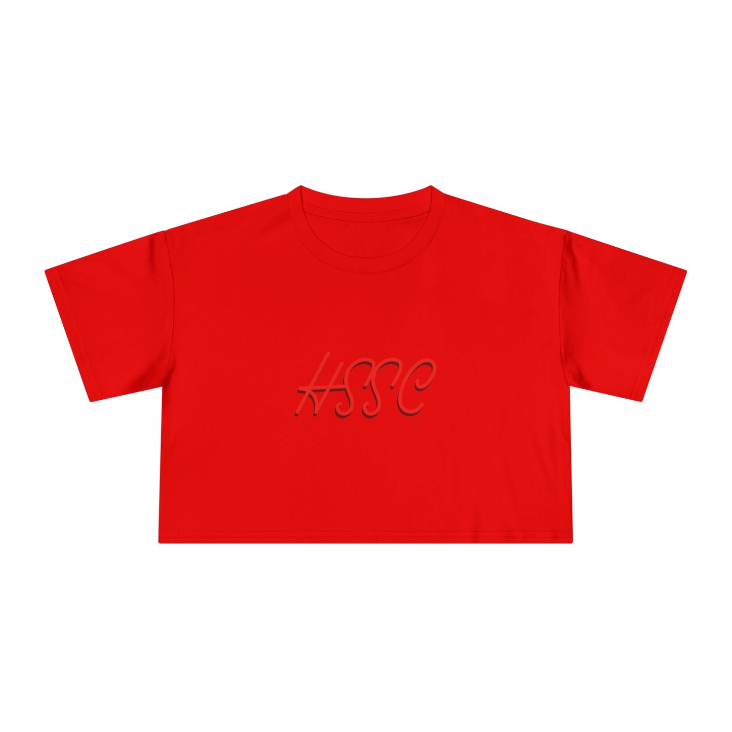 Classic ‘HSSC’ Crop Top