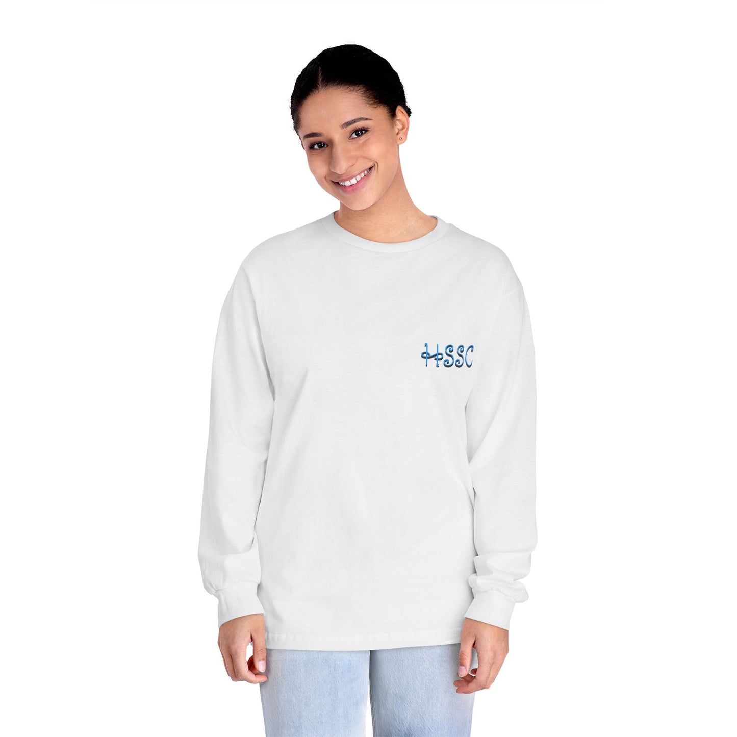 Stop Monogramming Long Sleeves. Please. Dear God.