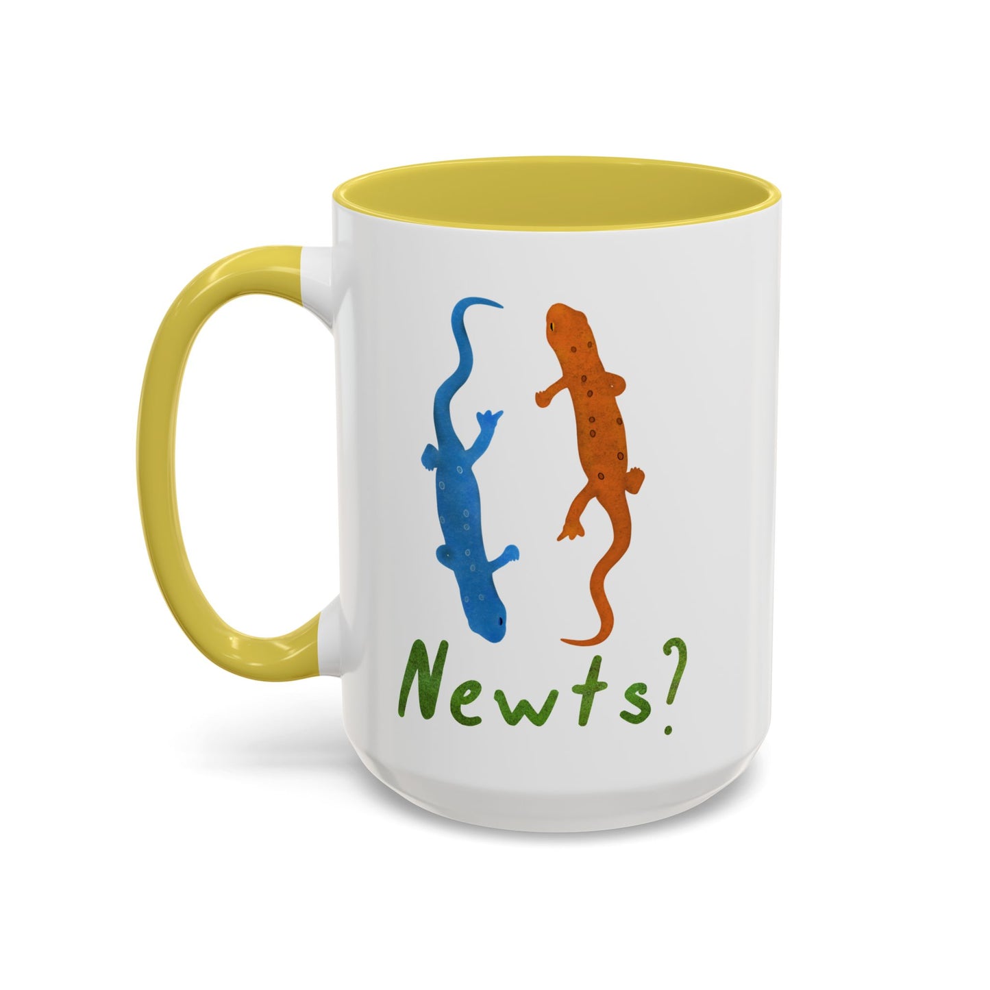 Nudes? How About This Newts Mug Instead?
