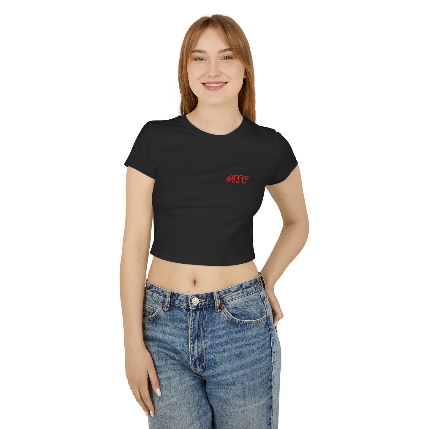 Dump Truck Baby Tee