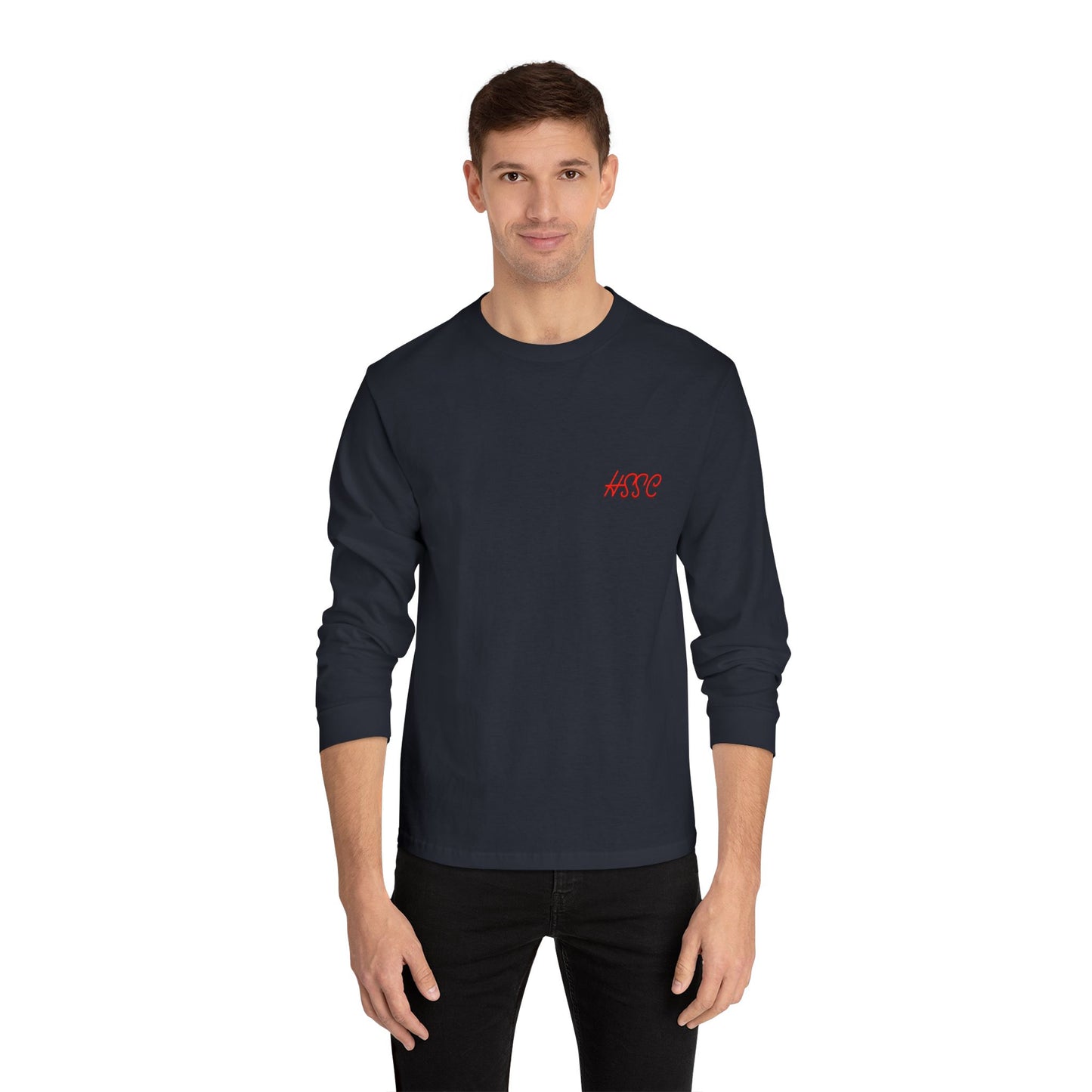 Big Mouth Long Sleeve
