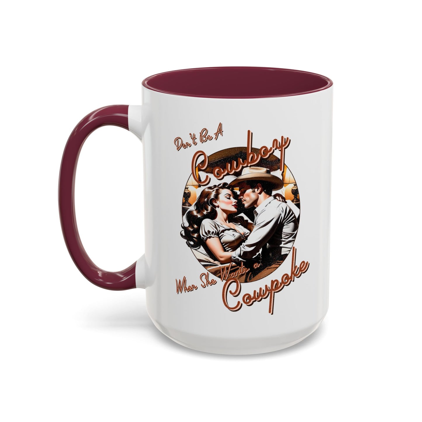 Cowpoke Mug