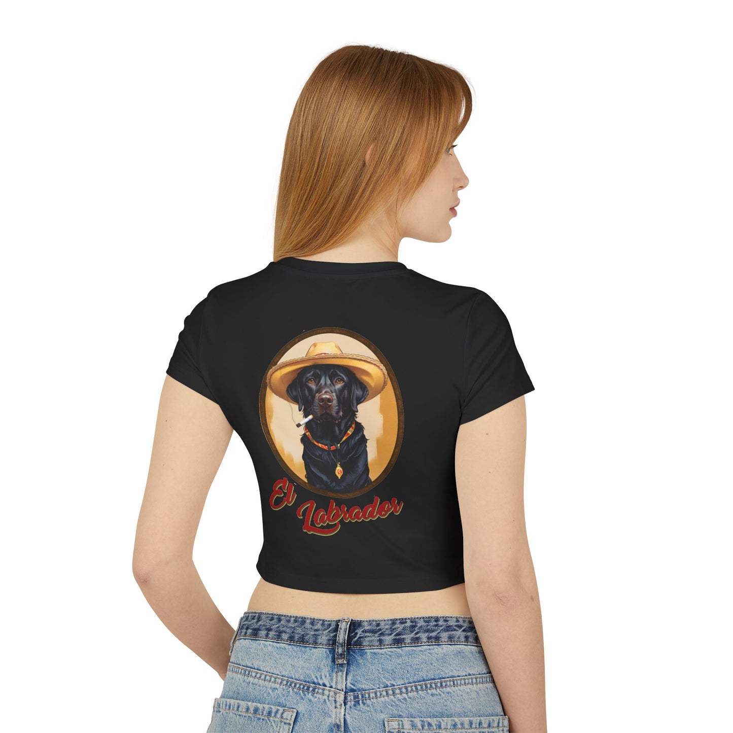El Labrador Baby Tee