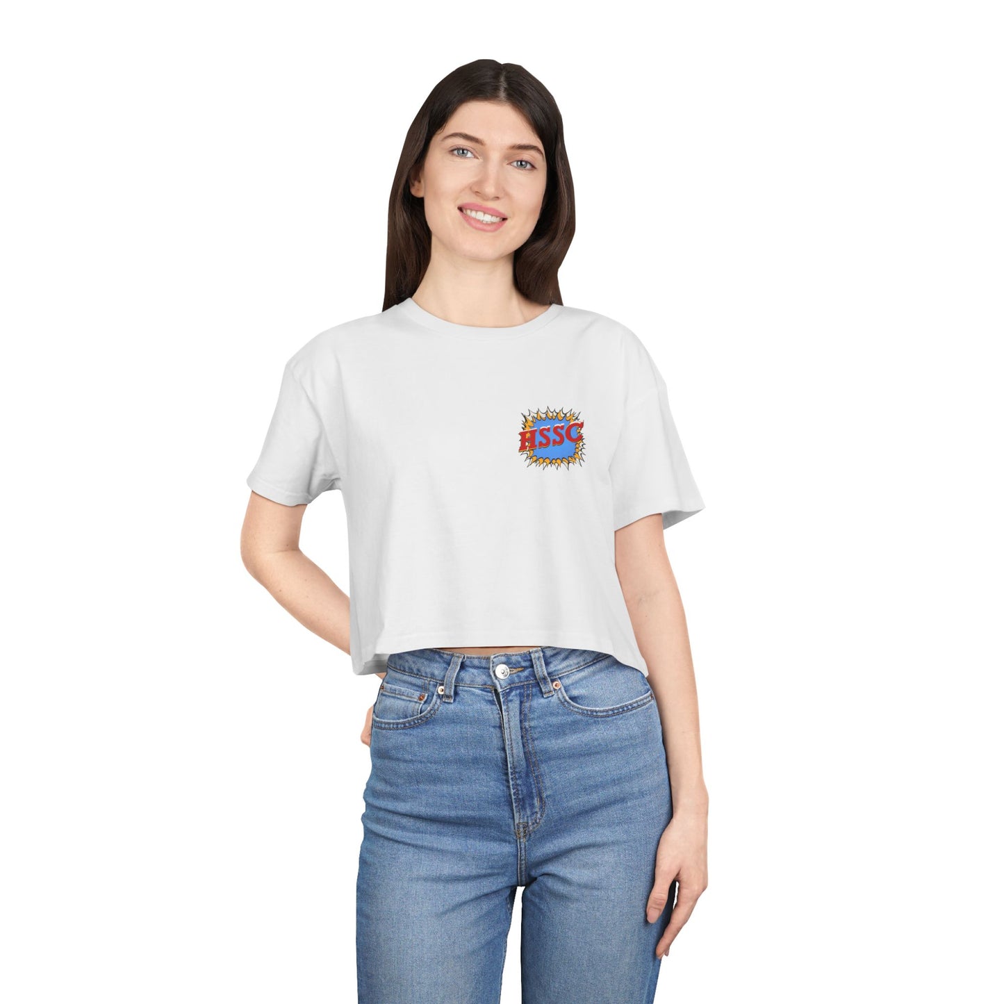 Stinky Crop Top
