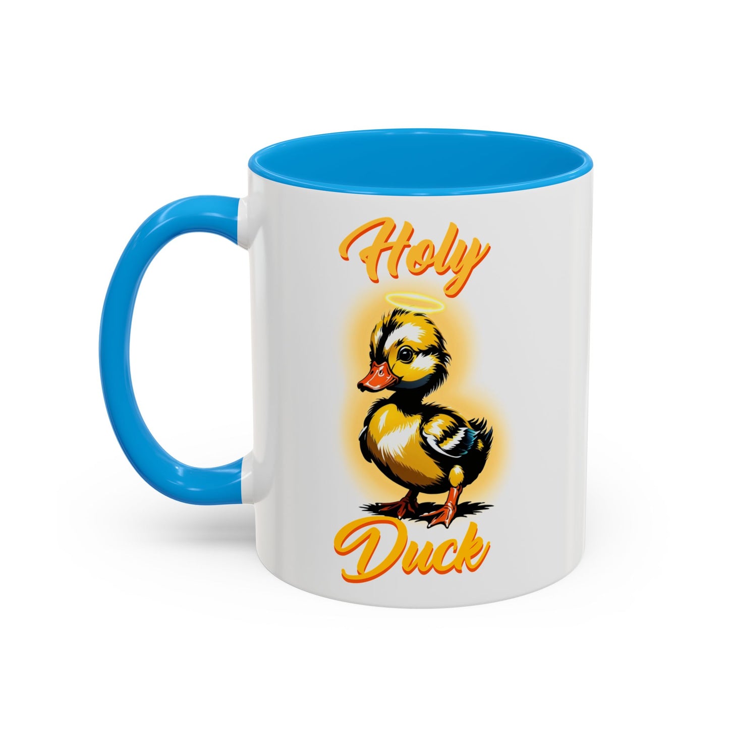 Holy Duck Mug!