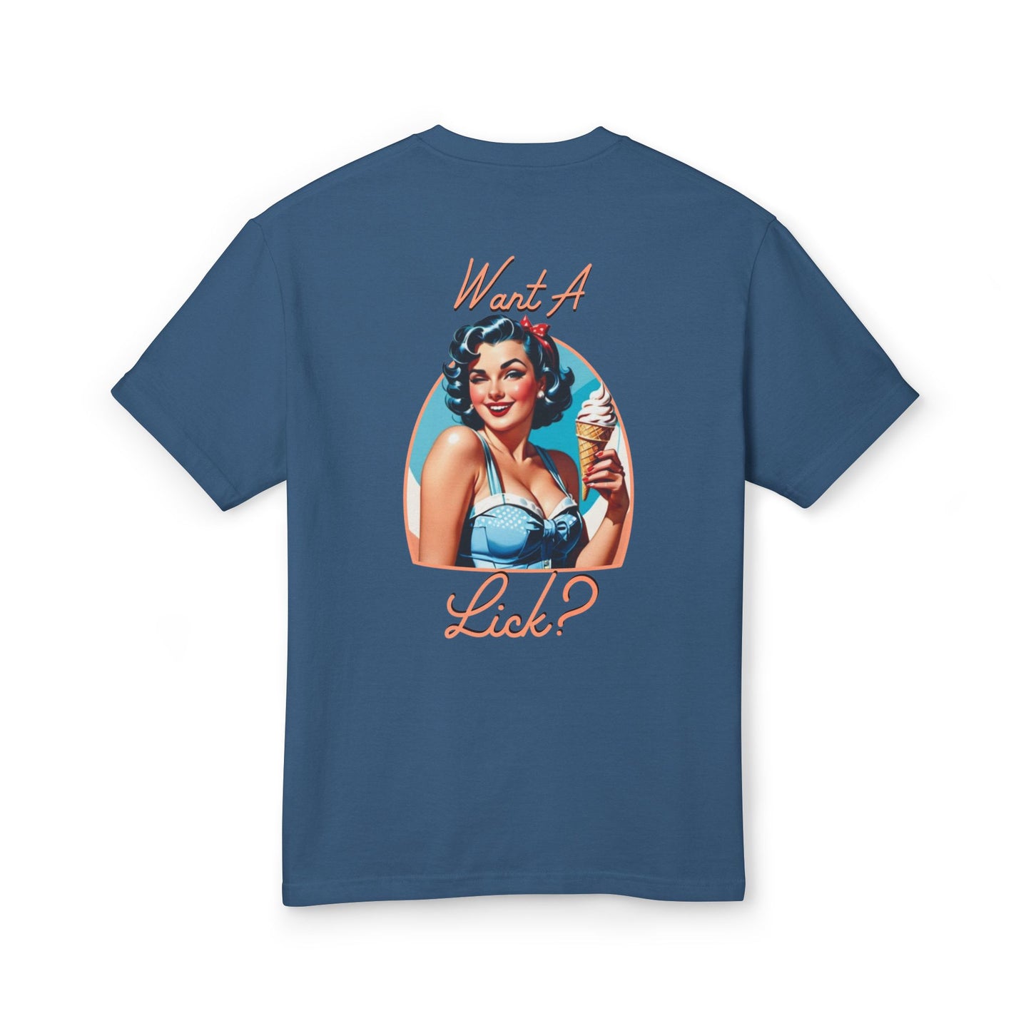 Want A Lick? T-Shirt
